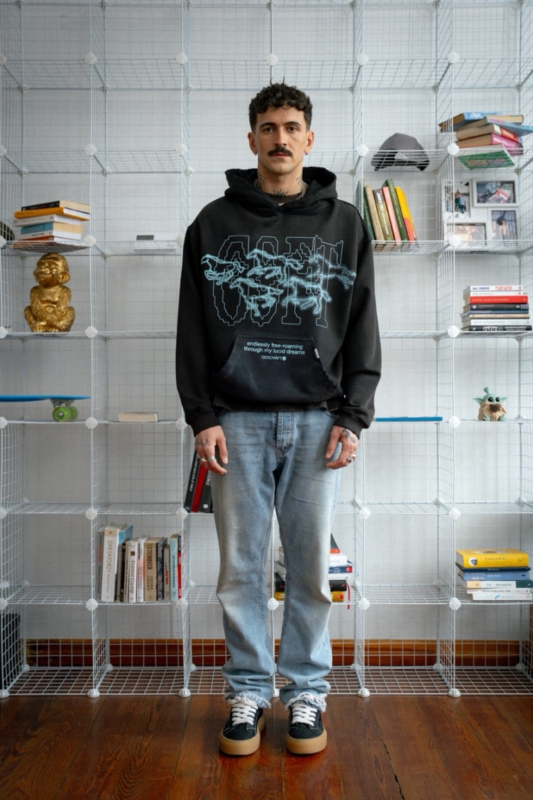 470g/m² G-CORE: LUCID DREAMS