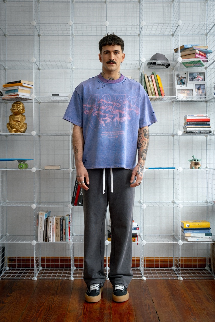 LUCID DREAMS Heavyweight Tee 300g/m2