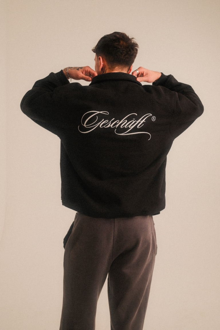 SIGNATURE ZIP SWEATSHIRT 650g/m²