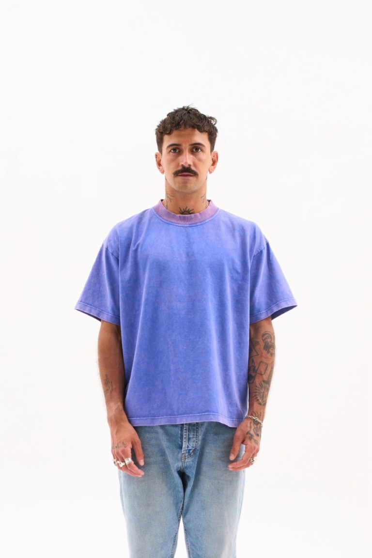 HEAVY BLANK TEE 300G / VINTAGE