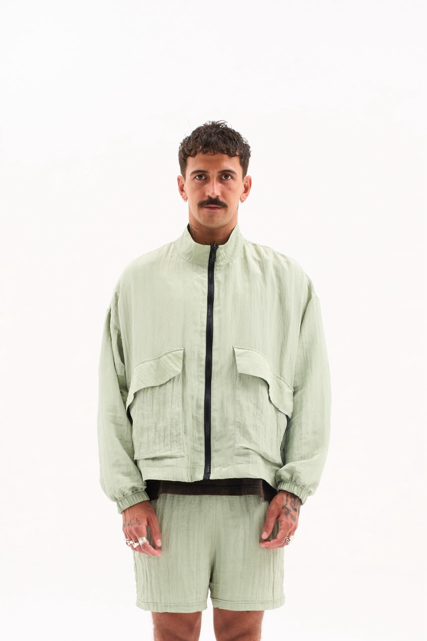 LIGHTWEIGHT CRASH JACKET