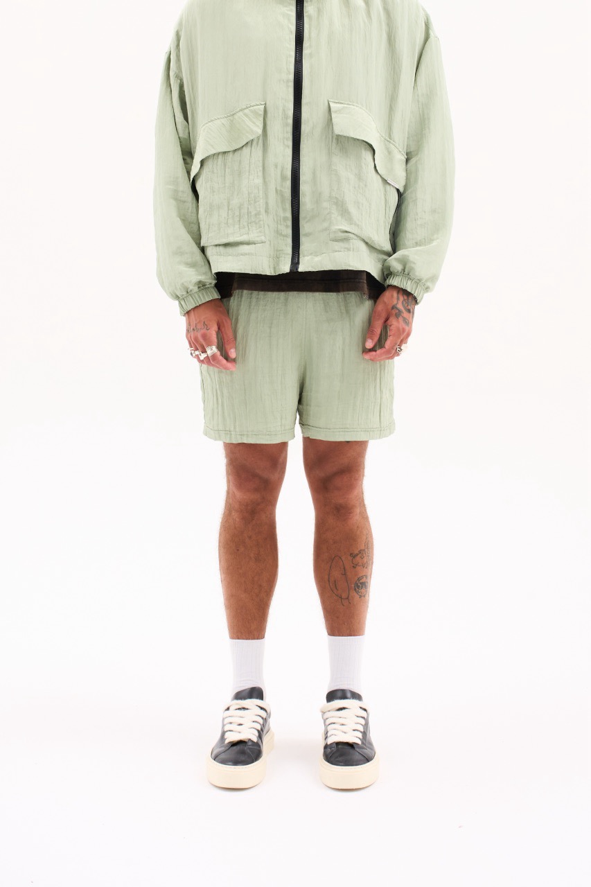 LIGHTWEIGHT CRASH SHORTS