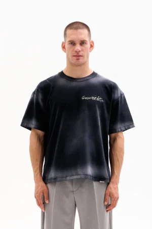 ALL STARS TEE 300g - HAND SPRAYED
