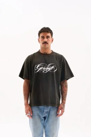 HEAVYWEIGHT LOGO T-SHIRT 300G / VINTAGE