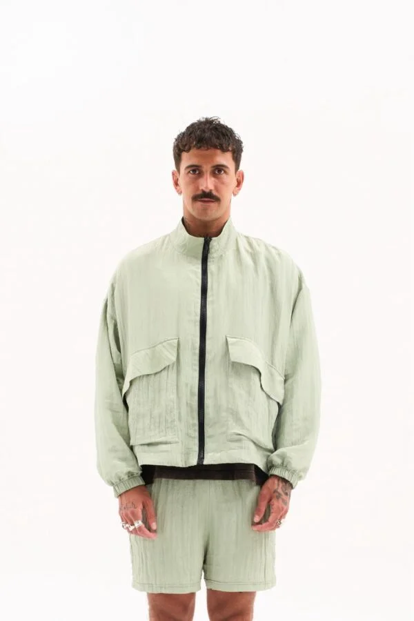 LIGHTWEIGHT CRASH JACKET